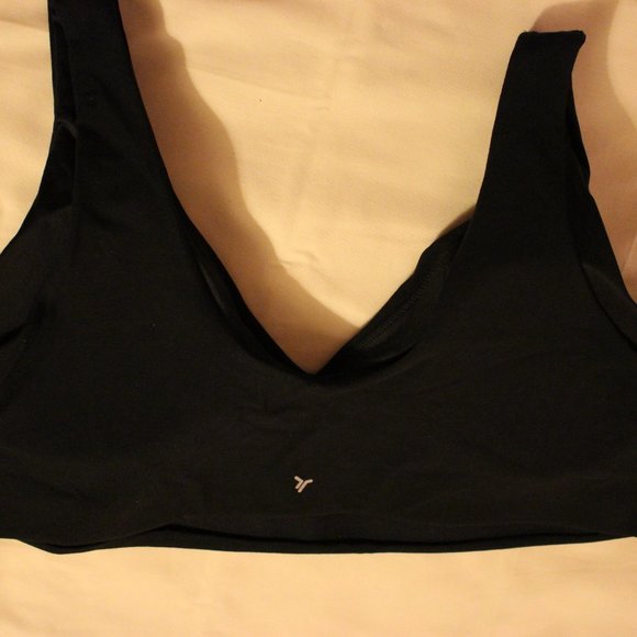 Black Light Support PowerChill Sports Bra 3XL - Picture 2 of 4